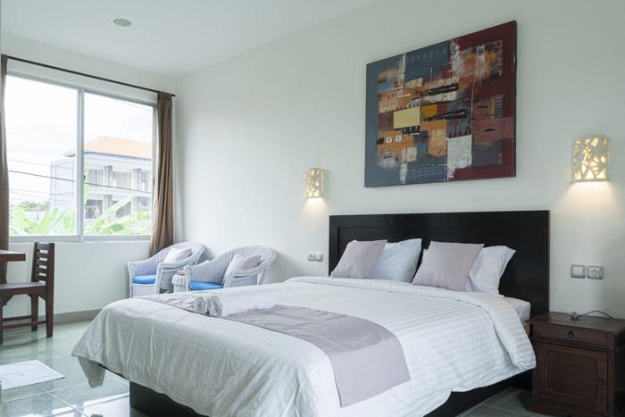 W1 - Deluxe Daily - New Mandurah Homestay at Twospaces