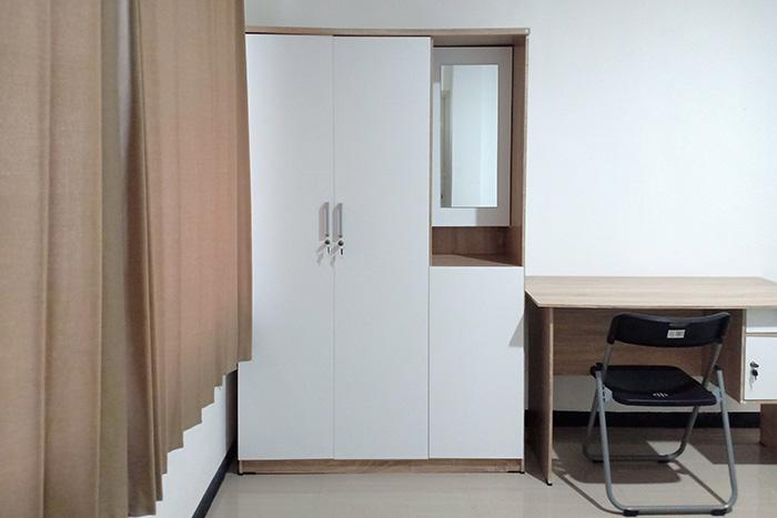 W3 - VIP Twin Room - KSB 20 Residence at Twospaces