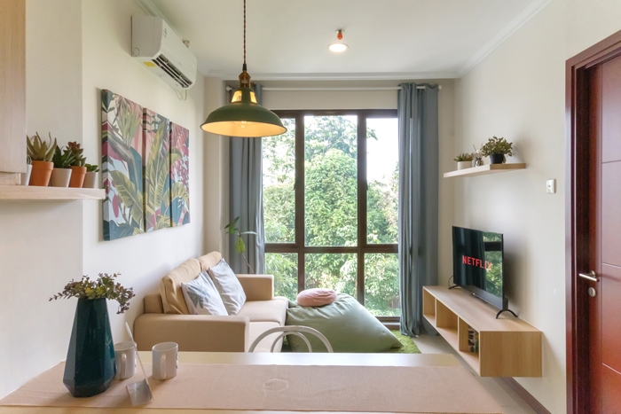 AB1 - Asatti Sole 1BR NE-048 - Asatti Sole 1BR NE-048 at Twospaces