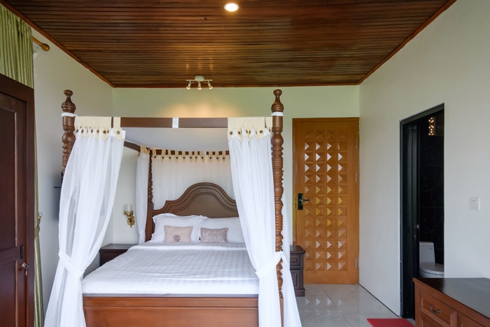 W1 - Sumanik - Standard 1 - deRos Resort & Cafe at Twospaces