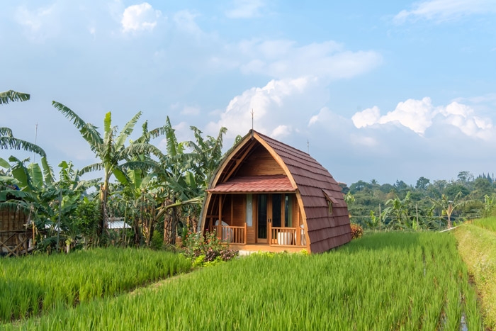 W1 - Dangau Rambun - deRos Resort & Cafe at Twospaces