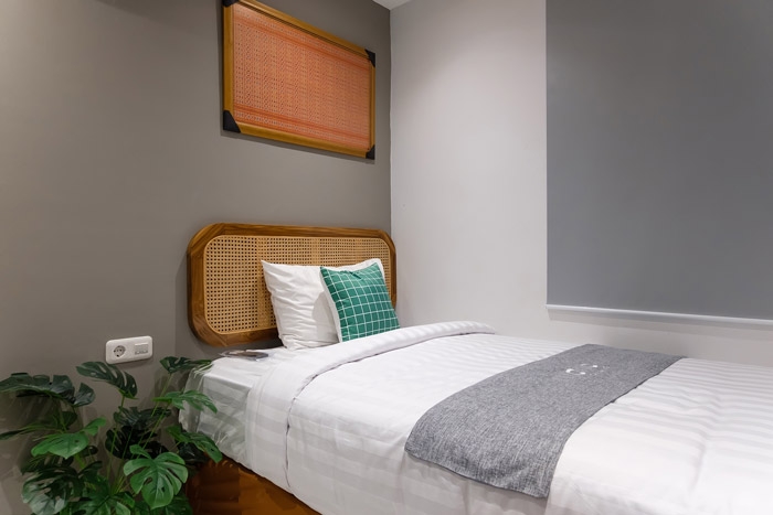 ARB-NSR-1 - Standard Single - Mono Coliving Pakis at Twospaces