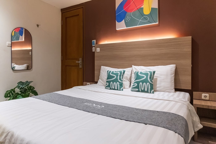 ARB-SPR-1 - Superior Room - Daily - Mono Coliving Pakis at Twospaces