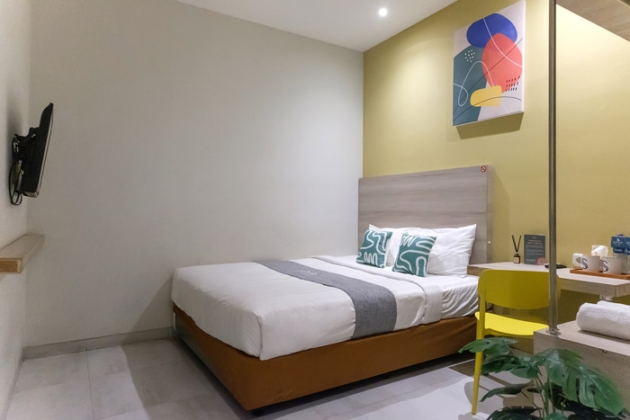 ARB-SD-1 - Superior Double - Daily - Mono Coliving Ngagel at Twospaces