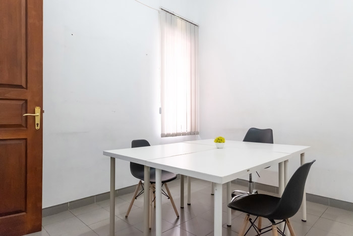 BSD-XIV-1 - Private Office 3 Pax Harian - BSD XIV at Twospaces