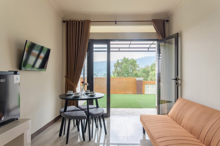 VTB1 - Villa 2 BR - Salma Syariah Resort at Twospaces