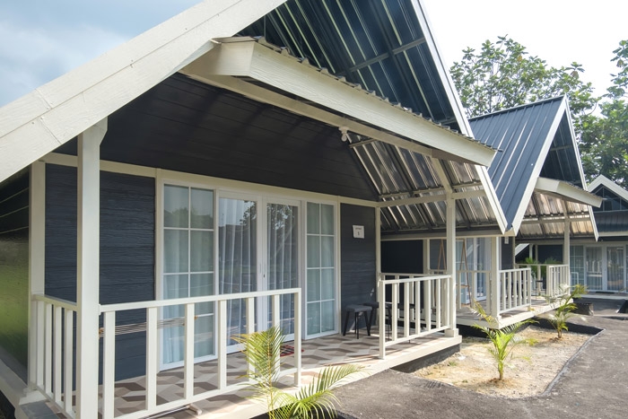 CD01 - Cottage - Salma Syariah Resort at Twospaces