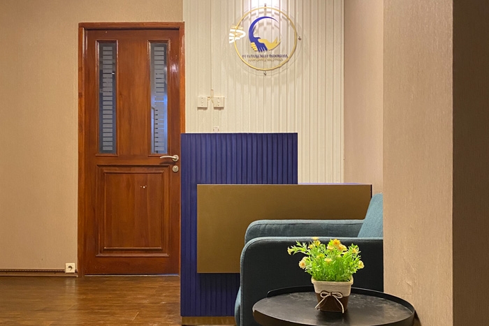 FN---Lobby-1 - Virtual Office - Future Nest Indonesia at Twospaces