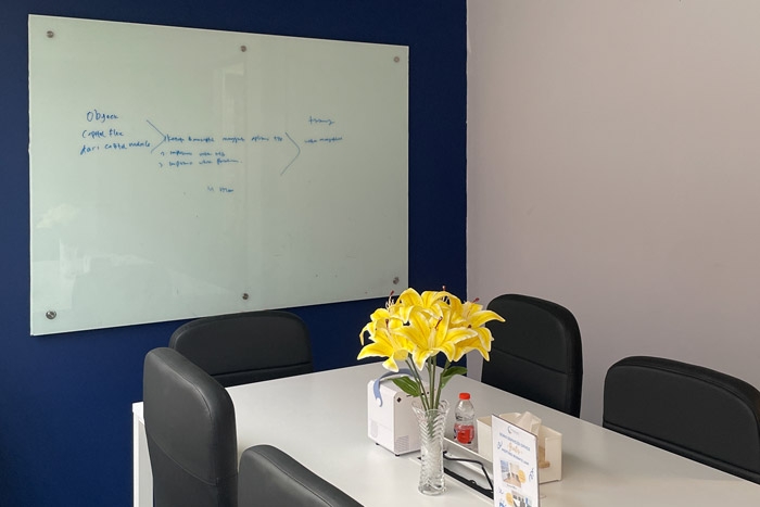 FN---Meeting-Room-A - Meeting Room - Future Nest Indonesia at Twospaces