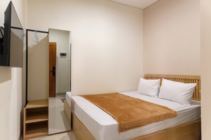 ARB-DD-1 - Deluxe Double - Monthly - Arda Homes Seruni Syariah at Twospaces