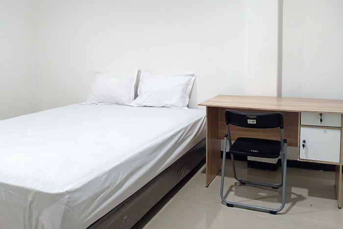 VIP King Room-W1 - Premium Room (Monthly) - KSB 20 Residence at Twospaces