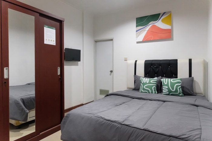 ARB-PR-1 - Premium (Monthly) - Mono Coliving Benhil at Twospaces