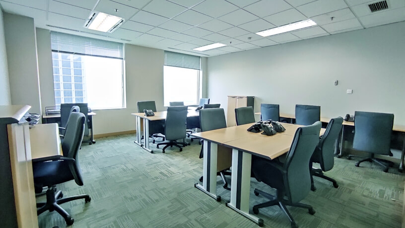 w19-w20 - Private Office 10 Pax (No View) - Pace Sentral Senayan II at Twospaces