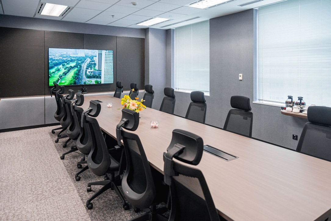 1. Obsidian-Room - Obsidian Room - Sentral Senayan Meeting Hub at Twospaces