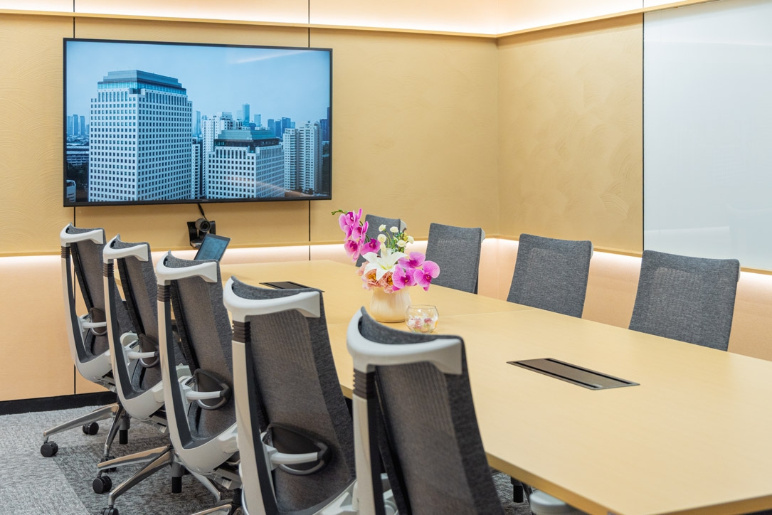 Opal Room-1 - Opal Room - Sentral Senayan Meeting Hub at Twospaces