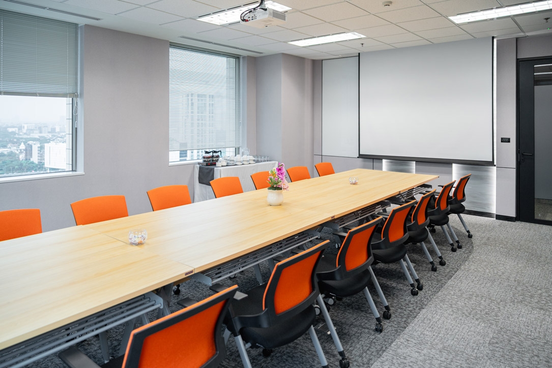 Onyx 2-1 - Onyx 2 - Sentral Senayan Meeting Hub at Twospaces