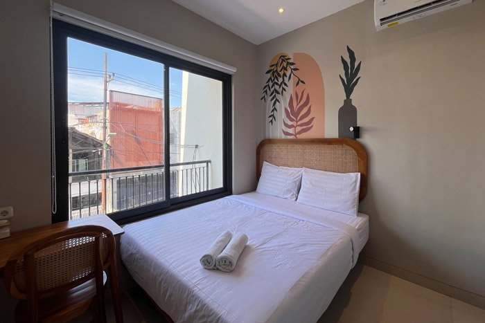 Mono-Coliving-Kertajaya---Superior-View-1 - Superior View - Mono Coliving Kertajaya at Twospaces