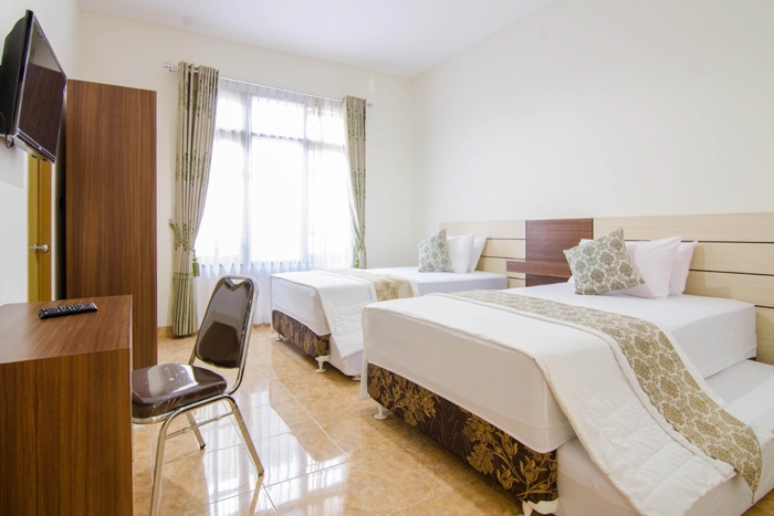 w1 - Family Room - Shakila Guest House at Twospaces