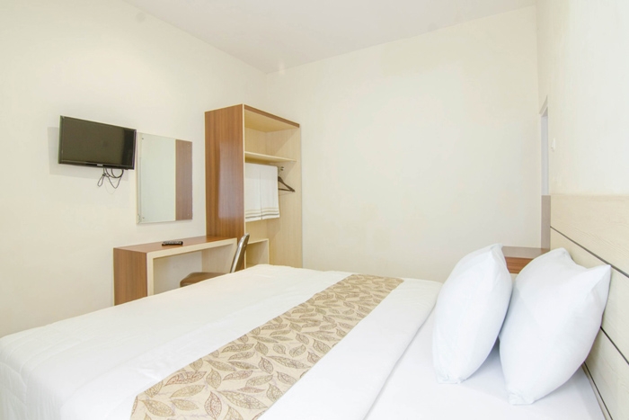w1 - Deluxe Room - Shakila Guest House at Twospaces
