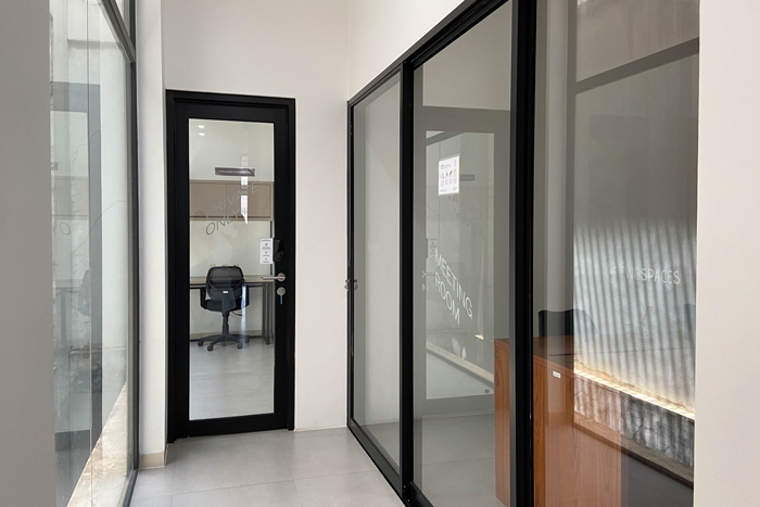 W1 - Whole Floor 2nd - Cikajang at Twospaces