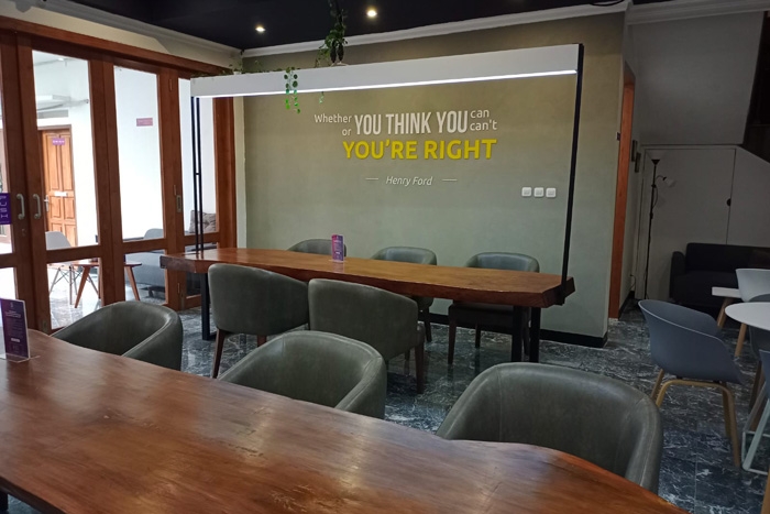 w1 - Private Office 10 Pax Vega - CSpace at Twospaces