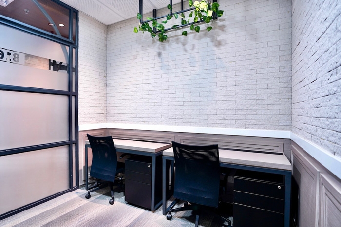 w1 - Private Office 4 Pax - Uptown Service Office at Twospaces