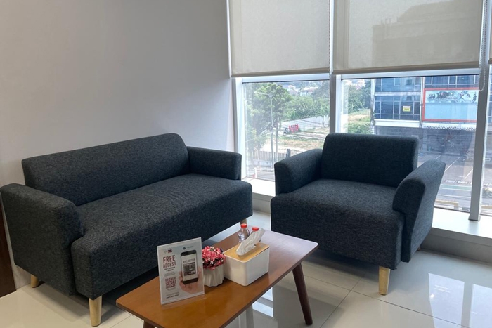 VO - Virtual Office - We Space at Twospaces