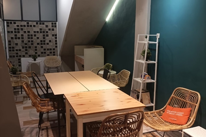 1 - Creative Space Classroom - Hourly - Fushion Hub at Twospaces