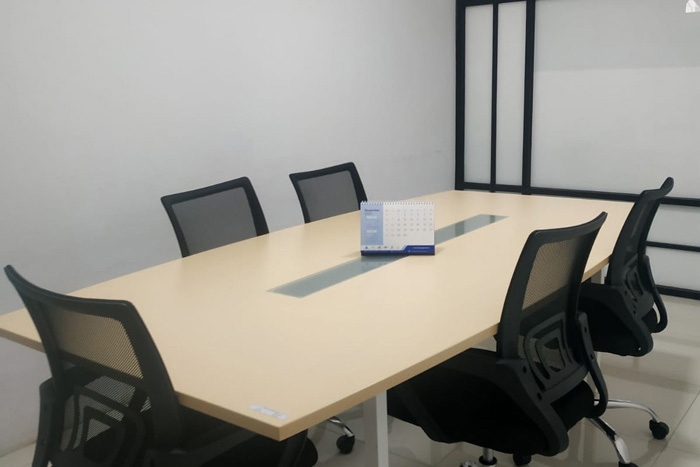1 - Private Office 6 pax monthly - Fushion Hub at Twospaces