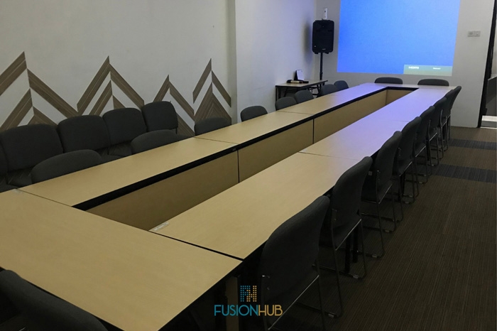 1 - Ayana - Meeting Room Hourly - Fushion Hub at Twospaces