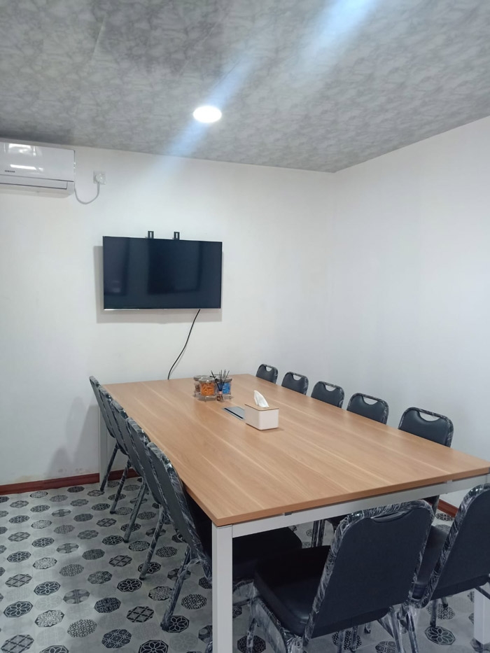 W1 - Meeting Room Daily - Giondraga Suites at Twospaces
