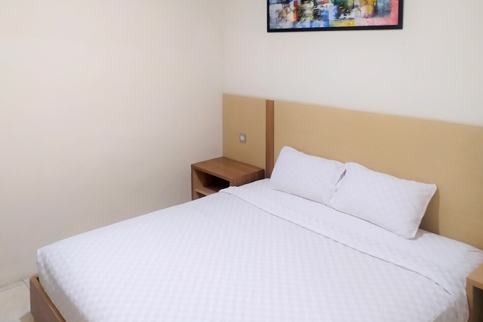 a - Standard Double - Residence 6 Kebayoran Lama at Twospaces