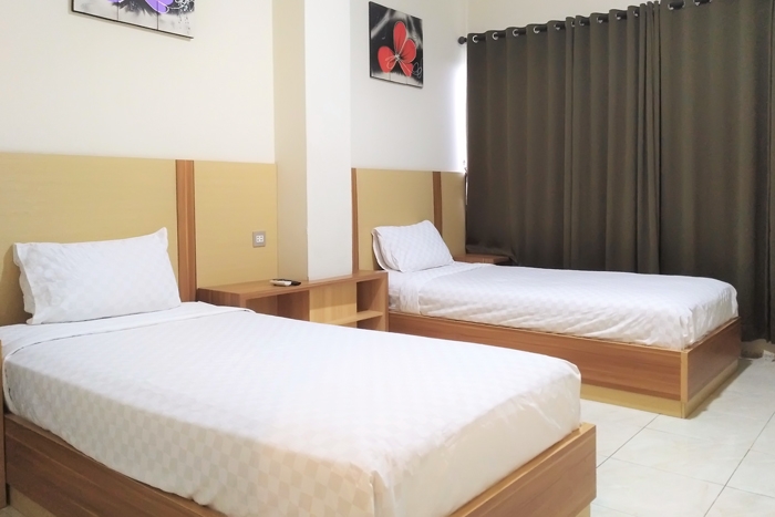 a - Standard Twin - Residence 6 Kebayoran Lama at Twospaces