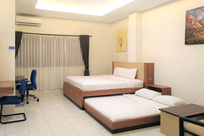1 - Family Room - Residence 6 Kebayoran Lama at Twospaces