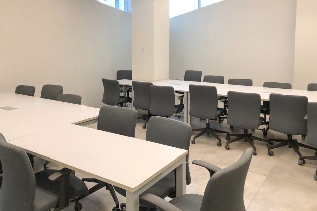 Po1 - Private Office 20 Pax - Worktren Alam Sutera at Twospaces