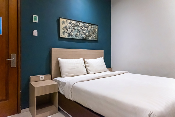 W1 - Superior Double Monthly - Kencana Residence at Twospaces