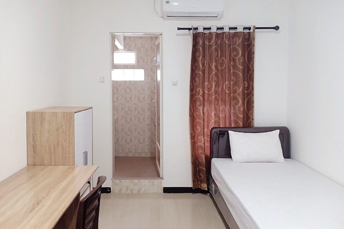 W1 - Executive Single Room (Monthly) - KSB 20 Residence at Twospaces