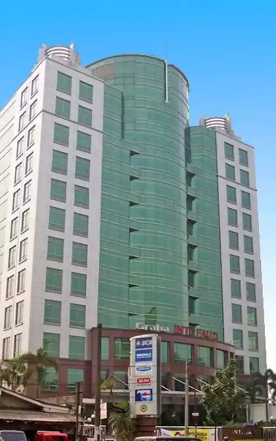 office - Office 750 Sqm - Graha Inti Fauzi at Twospaces