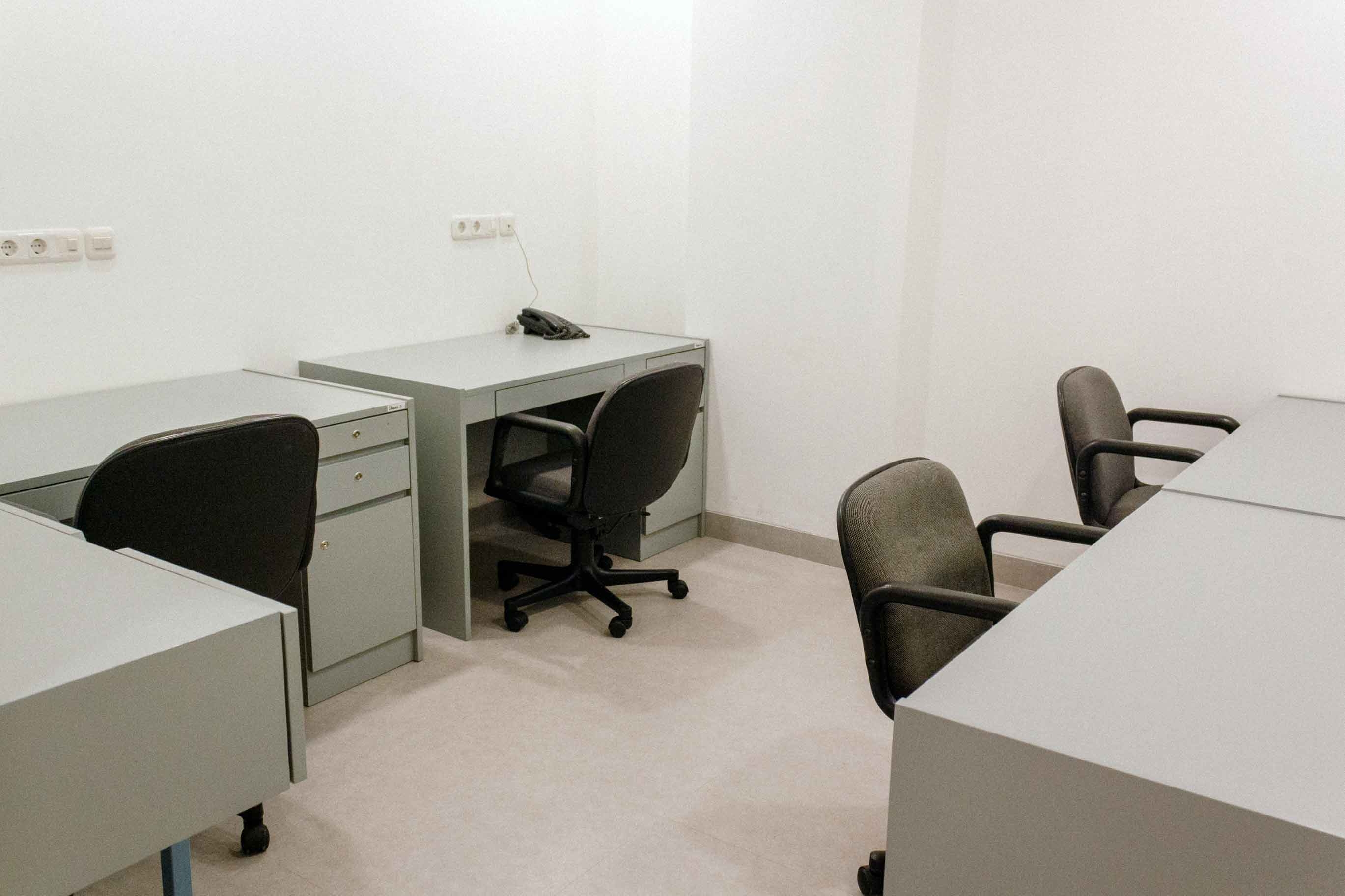 cov - Private Office 4 Pax Bulanan - Sanctuary Space at Twospaces