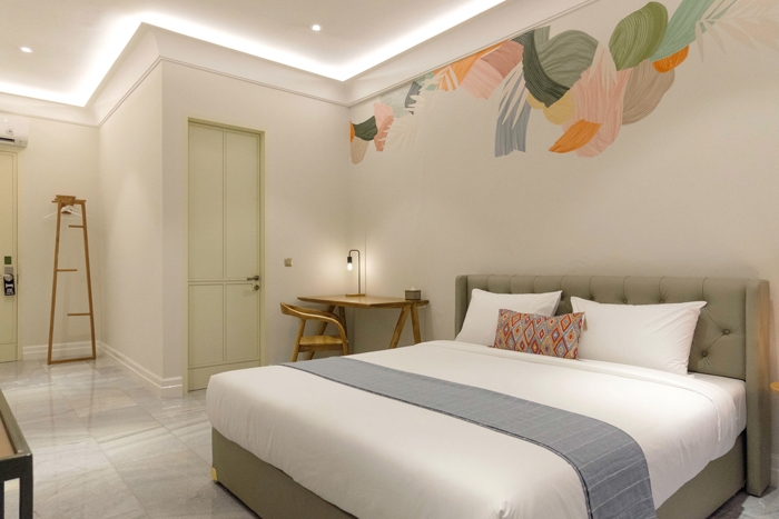 W1 - Deluxe Daily - Casa Living Senopati at Twospaces
