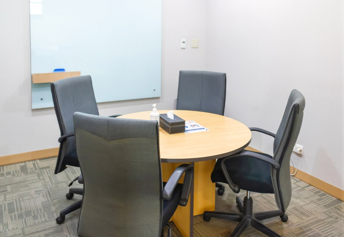 Autumn Room - Meeting Room (Autumn Room) - Pace Sentral Senayan II at Twospaces