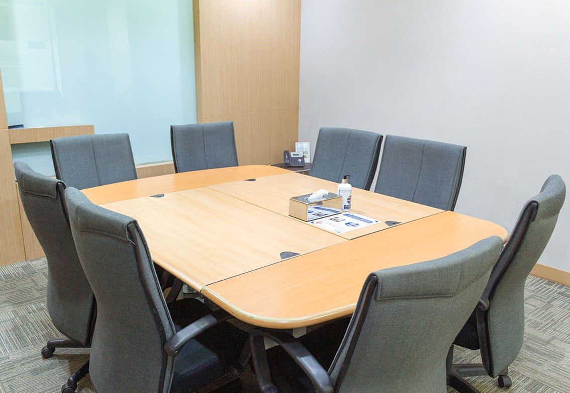 Spring Room - Meeting Room (Spring Room) - Hourly - Pace Sentral Senayan II at Twospaces