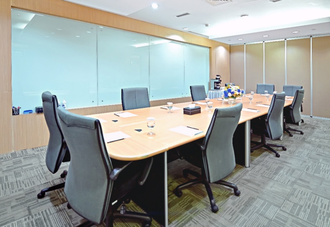 Summer Room - Meeting Room (Summer Room) - Daily - Pace Sentral Senayan II at Twospaces