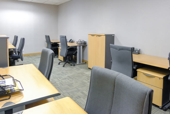 a - Private Office 8 Pax (No View) - Pace Sentral Senayan II at Twospaces