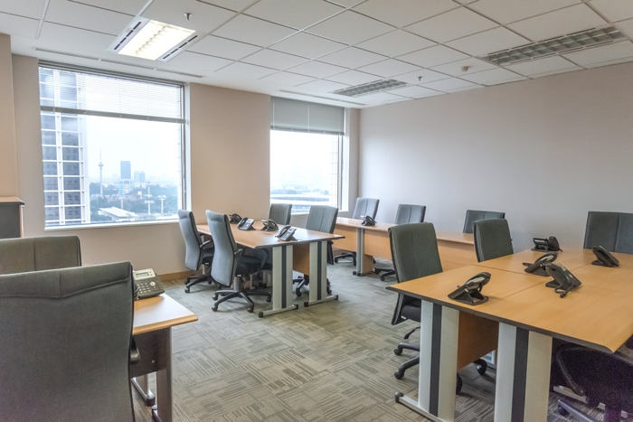 a - undefined - Pace Sentral Senayan II at Twospaces