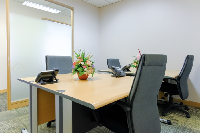 Pace-Office - Shared Desk A - Shared Desk - Pace Sentral Senayan II at Twospaces