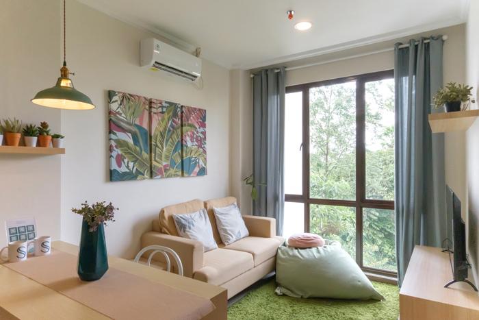 AB2 - Asatti Sole 1BR NE-048 - Asatti Sole 1BR NE-048 at Twospaces