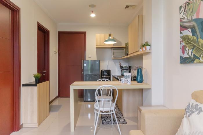 AB8 - Asatti Sole 1BR NE-048 - Asatti Sole 1BR NE-048 at Twospaces