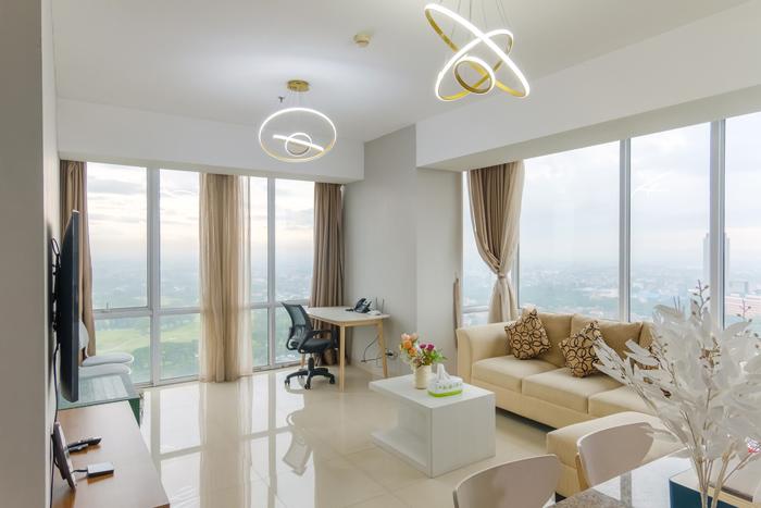 2 - 2 Bedroom - Apartement U Residence at Twospaces