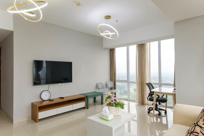 3 - 2 Bedroom - Apartement U Residence at Twospaces